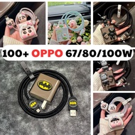 100 Oppo 67W / 80W / 100W charging protectors with many latest sturdy breathable designs in 2026