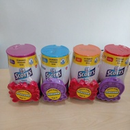 Scott's DHA Gummies 60's without gift (Strawberry/Orange/Blackcurrant/3flavour)
