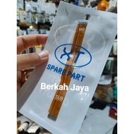 MESIN INFINIX HOT 40 PRO X6837 SPARK 20 PRO 4G KJ6 FLEXIBLE BOARD FLEXIBLE UI CHARGE CONNECTOR TO MA