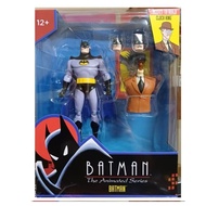Mcfarlane DC Direct Batman Animated Batman Expression (BAF Clock Hing)