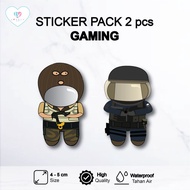 CSGO x Among Us Sticker Pack 2pcs | GO STICKER
