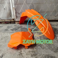 Front Fender Number Board Kx250 2022 Front Fender Number Cover Number Plate Front Fender Kx 250