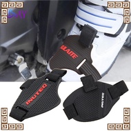 Soft Rubber Motorcycle Shoe Protector for Gear Shifter Cover Off-road Gear Protector Protects Shoes 