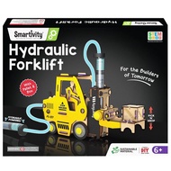 Smarivity: Original 3D Hydraulic Forklift | Toys Toys Toys