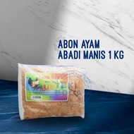 Eternal Chicken Floss (1000 gr 1 kg/) Sweet Salatiga Chicken Floss