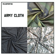 Army Cloth Mafla Loreng PGA Kain Cotton Tactical Scarf Ready Stock