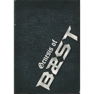 DVD GENESIS OF BEAST ( ORIGINAL JAPAN PRESS )