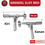 19 CM DOOR SLOT GRENDEL | WELDING IRON SLOT