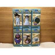 🧲珍惜玩 - 龍珠 WCF Treasure Rally Vol.1 盒玩 figure （全6種） 景品 盒蛋 模型公仔 食玩 擺設 未開封 孫悟空 牛魔王 仙豆 神龍模型 龍珠雷達 芝芝  結婚v