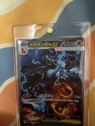 噴火龍 X SAR m2