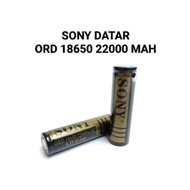 Baterai Charger Sony 18650 22000mAh iSi 2pcs - Battery Senter Cas