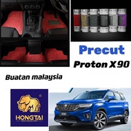 【SIAP POTONG】CAR COIL MAT PROTON X90 KARPET KERETA PRECUT PROTON X90