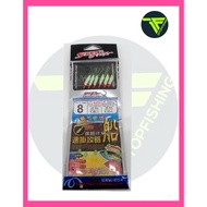 FISHING ACCESSORIES SEAGUOR 4251 APOLLO HOOK