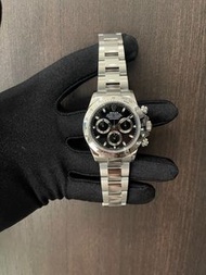 Rolex Daytona 116520 Black 2015年