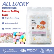 SG Hamster Bedding Paper Hamster Kusot For Hamster Kusot Beddings Bed For Hamster Accessories