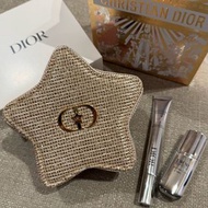 現貨🔥2025 Xmas 數量有限✅ CD Dior Beauty Christmas limited gift set 迪奧聖誕限量護膚星星化妝包套裝禮盒✨一套三件 Dior Capture Le 