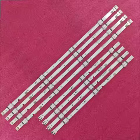 LED Backlight bar For ue43n5000au L1_N5K_D3_FAMR3(1)_R1.0_S1D_100_LM41-00624A E306084 LM41-00622A HG