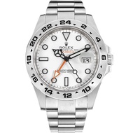 Rolex Rolex Explorer Type GMT Steel Automatic Mechanical Watch Male216570