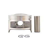 200cc Piston STD 66mm 66.25mm 66.5mm 66.75mm Cincin Piston Motosikal untuk Suzuki DR200 +25+50 +75 #