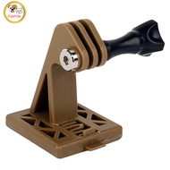 Helmet Sports Camera Bracket Mount Front Action Camera Bracket Accessories Rail NVG Adapter Kit For