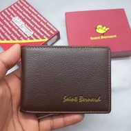 Mini Wallet 8X10 CM Men's Leather Wallet Mini Slim Wallet Free Box