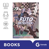 Akasha: Futo Detective 13
