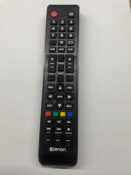 Xenon Basic TV Remote - Battery not included