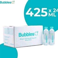 Bubbles O2 Air Mineral (6 x 425ml ) Assorted
