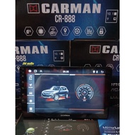 CODE D98S Head unit Android 9inch CARMAN CR888 WALT 232GB video outUniversal
