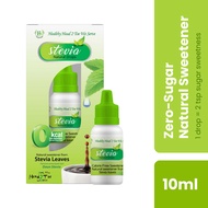 Stevia 0 kcal free  sweetener from stevia leaves