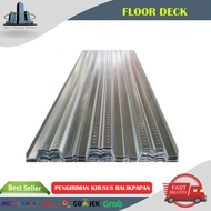Tersedia Floordeck Top Deck/ Bondek Top/ Penyangga Lantai Cor