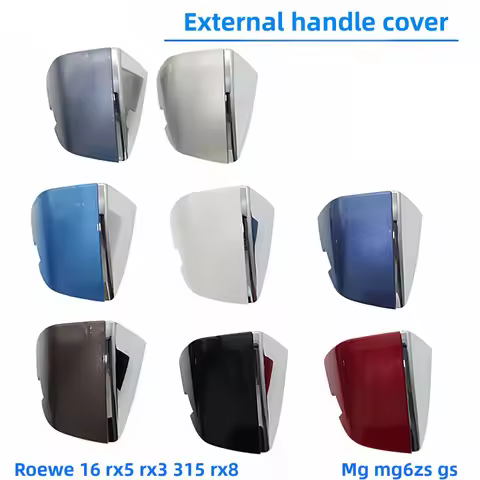 Door Handle Cap With Trim 10197757 For Roewe i6 i5 RX5 RX3 RX8 MG 6 ZS GS