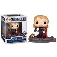 Agent Edition FUNKO POP 587 Deluxe Marvel Avengers Thor Assemble