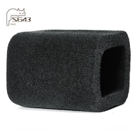For  AmpliGame AM8 Windproof Microphone Sponge Cover Audio Recording Accessory A