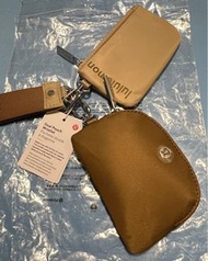 Lululemon Dual Pouch 手腕包