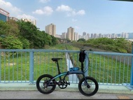 Java Zelo 20吋 7速摺疊單車