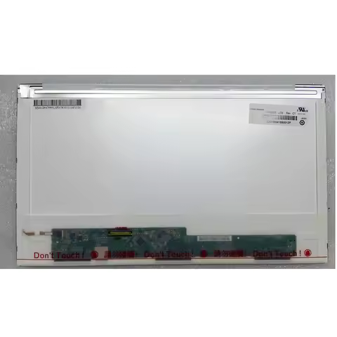 15.6" Matrix For Asus X53B K55V K55VD A53S K53S K53T X55VD X54H Series LCD Screen 40 Pins Monitor HD