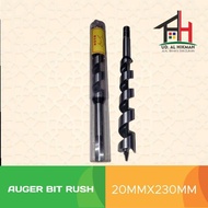 MATA BOR KAYU AUGER 20MM X 230MM - AUGER BIT 20MMX230MM