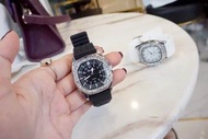 นาฬิกา Geneva ✨ เจนีวาแบรนด์ แท้หน้าปัดสไตล์ปาเต๊ะ มีหลายเเบบ เหมาะกับผู้หญิงทุกวัย ตั้งเวลาให้เเถมฟรีถุงฝ้าสีดำ