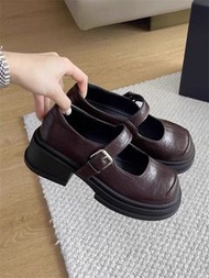 👞女裝 皮鞋 學生鞋 樂福鞋 鬆糕鞋 厚底鞋 高跟鞋 高踭鞋 復古 學園風 英倫風