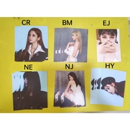 Apink Special Album HORN Postcards