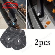1/2pcs Benz Logo Car Wiper Protective Cover Anti-Dust Hole Anti-Leaf for Mercedes Benz W212 W204 W21