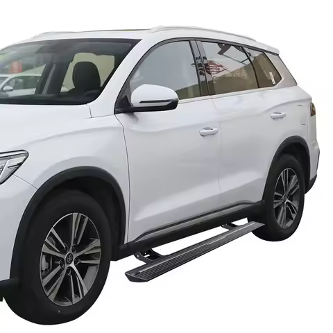 Noble4x4 exterior accessories aluminium RUN side BOARD electric side step FOR GLC GLC sport GLCL
