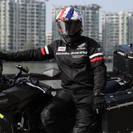 Jacket Honda Racing HRC Armor - full Black