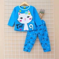 GIRLS' SLEEPWEAR/ GIRLS' PAJAMAS GIRLS' SUITS GIRLS PYJAMAS