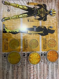 Csm OOO 硬幣 全新 貓combo