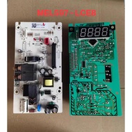 Grans Inverter Microwave Oven Motherboard G80F23CN3LV-C2 (S7) S5 Computer Board MEL597-LCE8