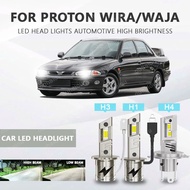 FOR PROTON Wira/Waja Car LED Headlight H1 H3 H4 Super bright LED car headlights