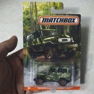 Toyota Land Cruiser fj40