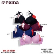 FEMA Official Shop Ecer 1 pcs Bh Bra Push Up Renda Brokat 703/016